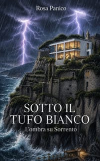 Sotto il tufo bianco: L'ombra su Sorrento cover