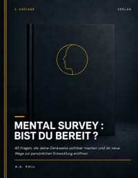 Mental Survey: Bist du Bereit ? cover
