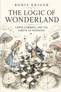 The Logic of Wonderland: Lewis Carroll and the Limits of Nonsense cover