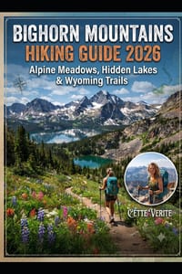 Bighorn Mountains Hiking Guide 2026: Alpine Meadows, Hidden Lakes & Wyoming Trails cover