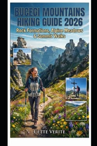 Bucegi Mountains Hiking Guide 2026: Rock Formations, Alpine Meadows & Summit Walks cover