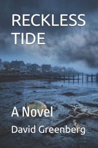 Reckless Tide cover