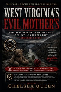 West Virginia's Evil Mothers cover