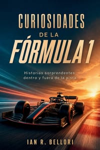 CURIOSIDADES DE LA F�RMULA 1. Historias sorprendentes dentro y fuera de la pista: Ingenio, riesgo y secretos en las grandes carreras. cover
