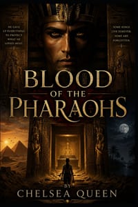Blood of the Pharaohs cover