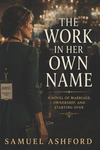 The Work in Her Own Name: A Novel of Marriage, Ownership, and Starting Over cover
