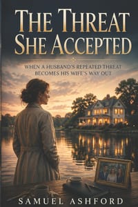 The Threat She Accepted: When a Husband's Repeated Threat Becomes His Wife's Way Out cover
