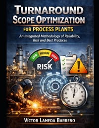 Turnaround Scope Optimization for Process Plants: An Integrated Methodology of Reliability, Risk and Best Practices cover