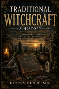 Traditional Witchcraft: A History cover