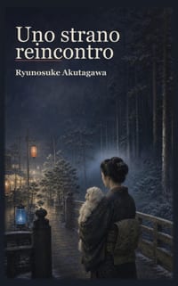 Uno strano reincontro cover