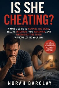 Is She Cheating?: A Man's Guide to Reading the Signs, Telling Intuition from Paranoia, and Finding Out the Truth Without Losing Yourself cover