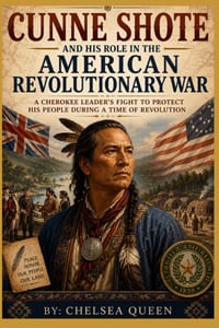 Cunne Shote and His Role in the American Revolutionary War: A Cherokee Leader's Fight to Protect His People During a Time of Revolution cover
