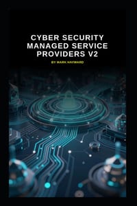 Cyber Security Managed Service Providers v2: Updated information from version 2 cover