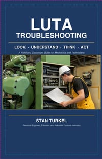 Luta Troubleshooting: A Filed and Classroom Guide for Mechanics and Technicains cover