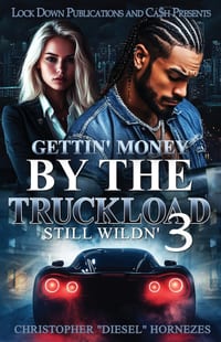 Gettin' Money By The Truckload 3: Still Wildin' cover