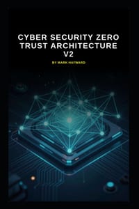 Cyber Security Zero Trust Architecture v2: Updated information from version 1 cover