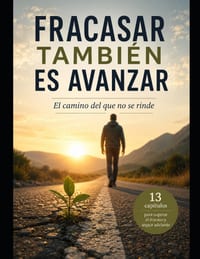 Fracasar También Es Avanzar: El camino del que no se rinde cover
