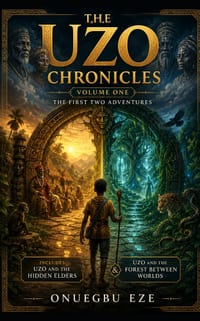 The Uzo Chronicles: Volume One cover