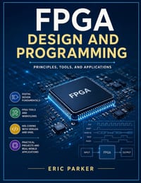 FPGA design and programming: Principles, tools, and applications cover