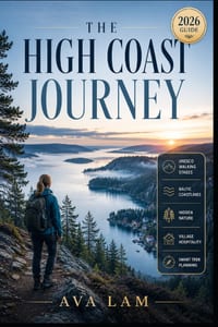 The High Coast Journey: UNESCO Walking Stages, Baltic Coastlines, Hidden Nature, Village Hospitality & Smart Trek Planning cover