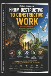 From Destructive to Constructive Work: No Killing Weapons, but Protection, Aid and Life-Sustaining Tools cover