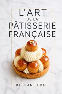 L'art de la pâtisserie française cover