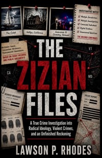 The Zizian Files: A True Crime Investigation into Radical Ideology, Violent Crimes, and an Unfinished Reckoning cover