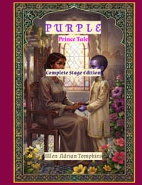 Purple: Prince Tale cover
