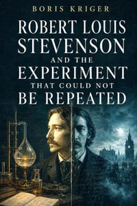 Robert Louis Stevenson and the Experiment That Could Not Be Repeated cover