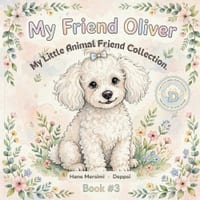 My Friend Oliver cover