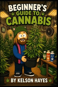 Beginner's Guide To Cannabis cover