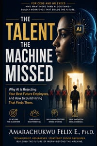 The Talent the Machine Missed cover