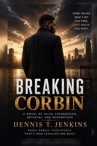 Breaking Corbin cover