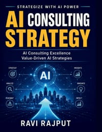 AI Consulting Strategy: Consulting Success Stories AI in Global Markets Enterprise Consulting Frameworks Emerging AI Technologies AI-Driven Business S cover