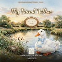 My Friend Willow cover