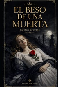 El beso de una muerta cover