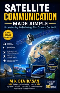 Satellite Communication Made Simple cover