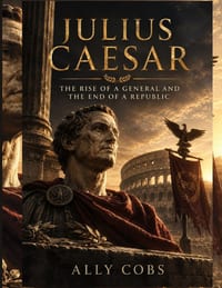Julius Caesar: The Rise of a General and the End of a Republic cover