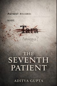 The Seventh Patient cover