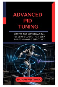 Advanced PID Tuning: Master the Mathematical Feedback Loops That Keep Robots Moving Smoothly cover