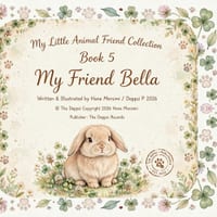 My Friend Bella cover