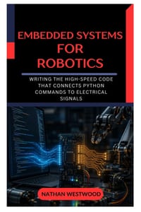 Embedded Systems for Robotics: Writing the High-Speed Code That Connects Python Commands to Electrical Signals cover
