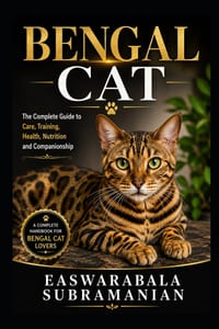 Bengal Cat cover