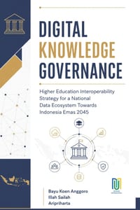 Digital Knowledge Governance cover