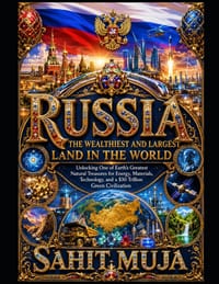Russia the Wealthiest and Largest Land in the World: Unlocking One of Earth's Greatest Natural Treasures for Energy, Materials, Technology, and a $30 cover