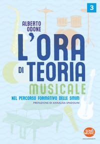 L'Ora di Teoria 3: Manuale di Teoria della Musica cover