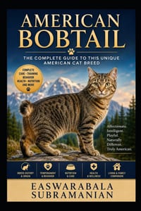 American Bobtail cover