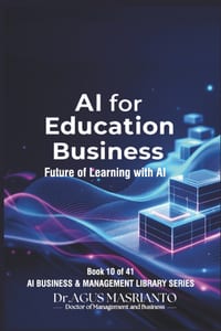 AI for Education Business: Future of Learning with AI cover