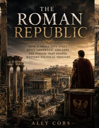 The Roman Republic: How a Small City-State Built, Governed, and Lost the System That Shaped Western Political Thought cover
