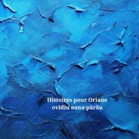Histoires pour Oriane cover